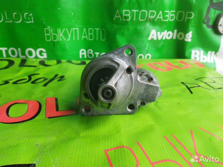 Стартер ford focus 2