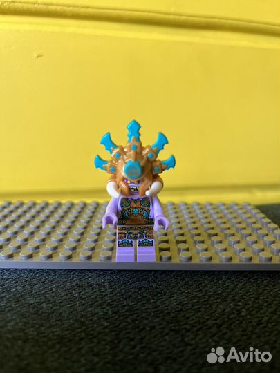 Lego человечки ниндзяго