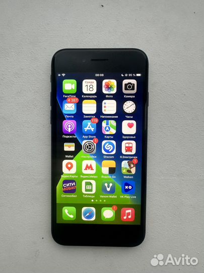 iPhone SE (2020), 128 ГБ