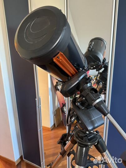 Телескоп Celestron Advanced GT