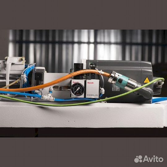 Координатно-пробивной пресс 123