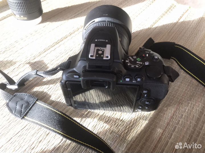 Nikon d5600 kit