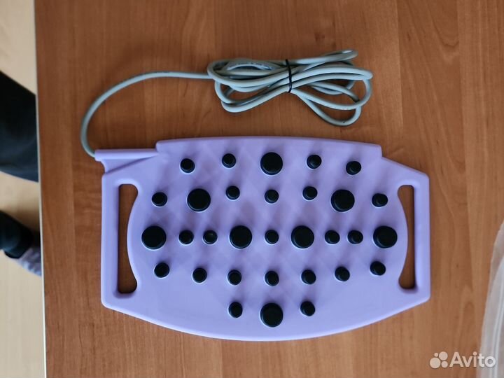 Пояс миостимулятор Нуга Бест