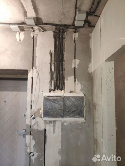 Электромонтаж, услуги электрика - Алмазное бурение