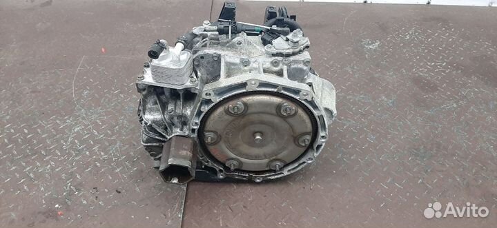 АКПП Skoda Fabia BTS