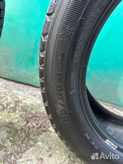 Michelin MXE Green 235/50 R18 97V