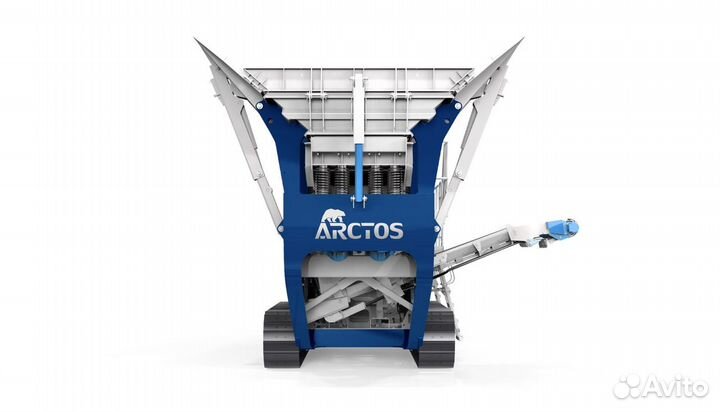 Роторная дробилка Arctos Hypertrack NP1213