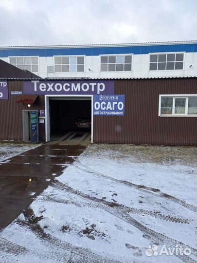 Техосмотр и Осаго на Чапаева