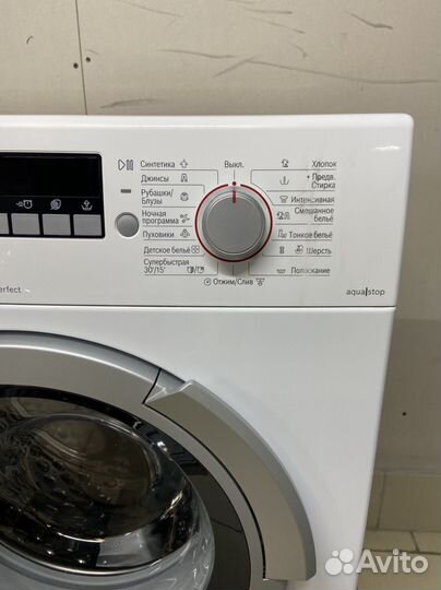 Стиральная машина Bosch Serie 6