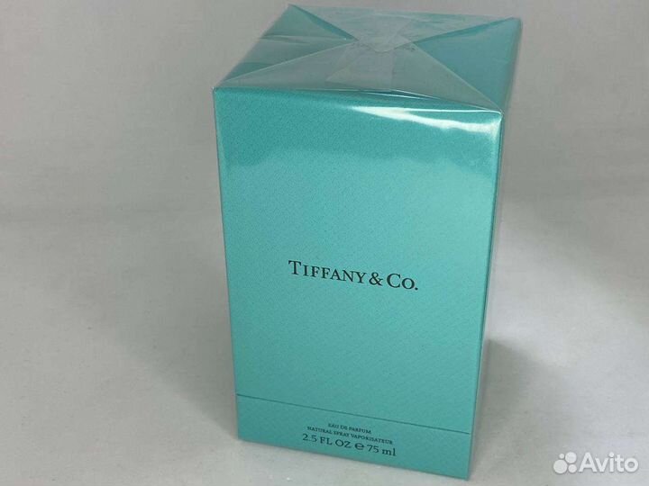 Парфюмерная вода Tiffany