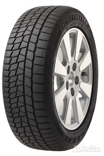 Maxxis SP02 Arctic Trekker 245/40 R19 94T