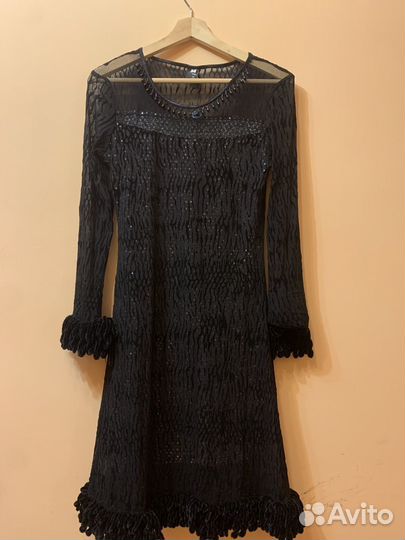 Платье новое