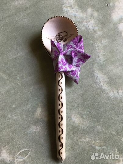 Выжигаю деревянную посуду и сувениры в подарок