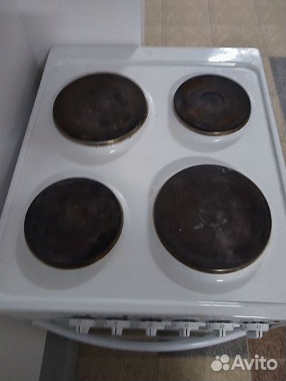 Плита электрическая