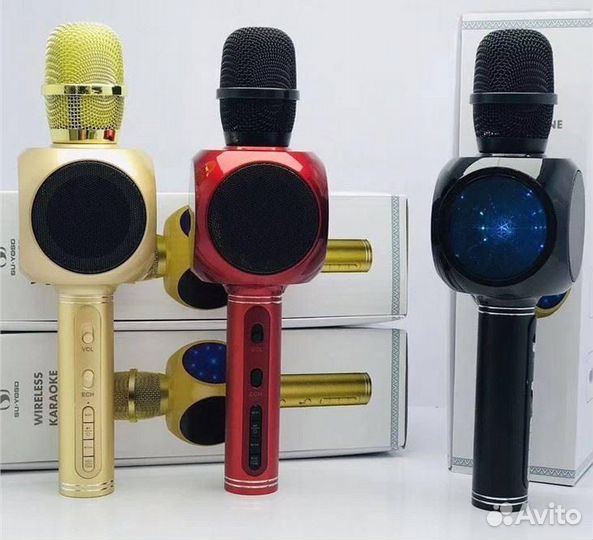 Микрофон для караоке YS 60 оптом