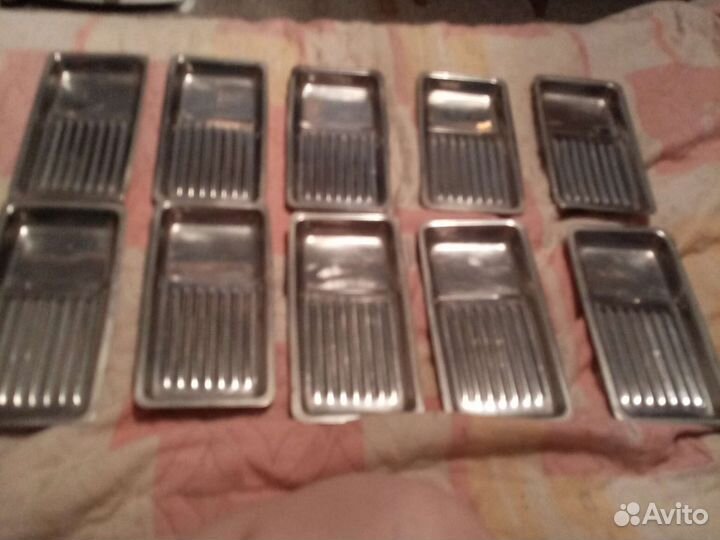 Ёмкости для стерилизации инструментов