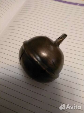 Колокольчики старинные,звонкий