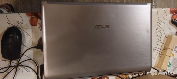 Ноутбук asus N73SV