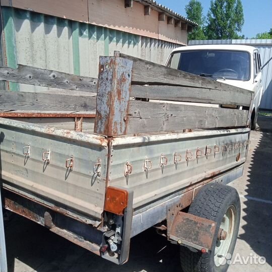 Прицеп на легковой автомобиль бу