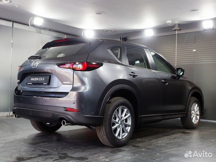 Mazda CX-5 2.0 AT, 2024