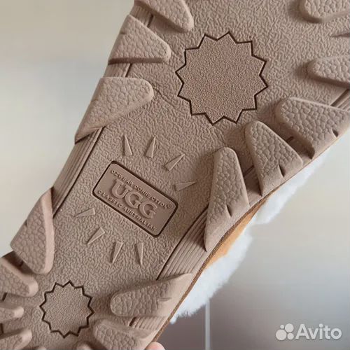 UGG Slipper Sabo Woman