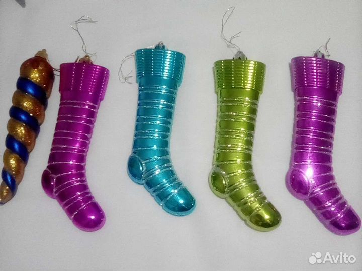 Звезда Рождественская Вифлеемская на ёлку