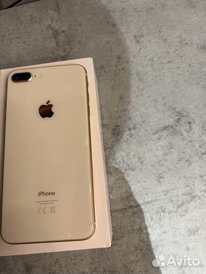 iPhone 8 Plus, 256 ГБ