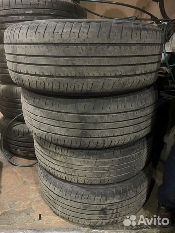 Hankook Optimo K415 235/55 R18