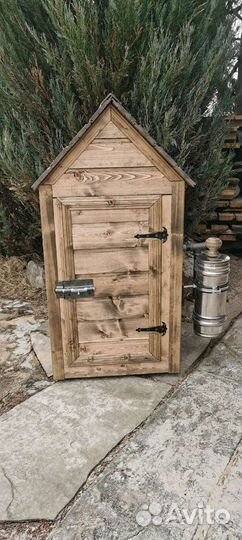 Коптильня холодного копчения