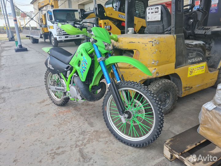 Kawasaki KDX 250