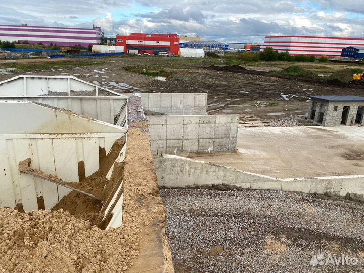 Бетон с завода производителя