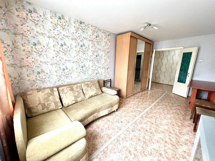 1-к. квартира, 38 м², 3/9 эт.