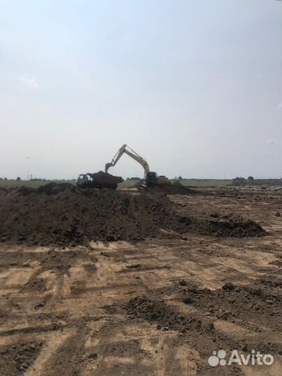 Плодородный грунт