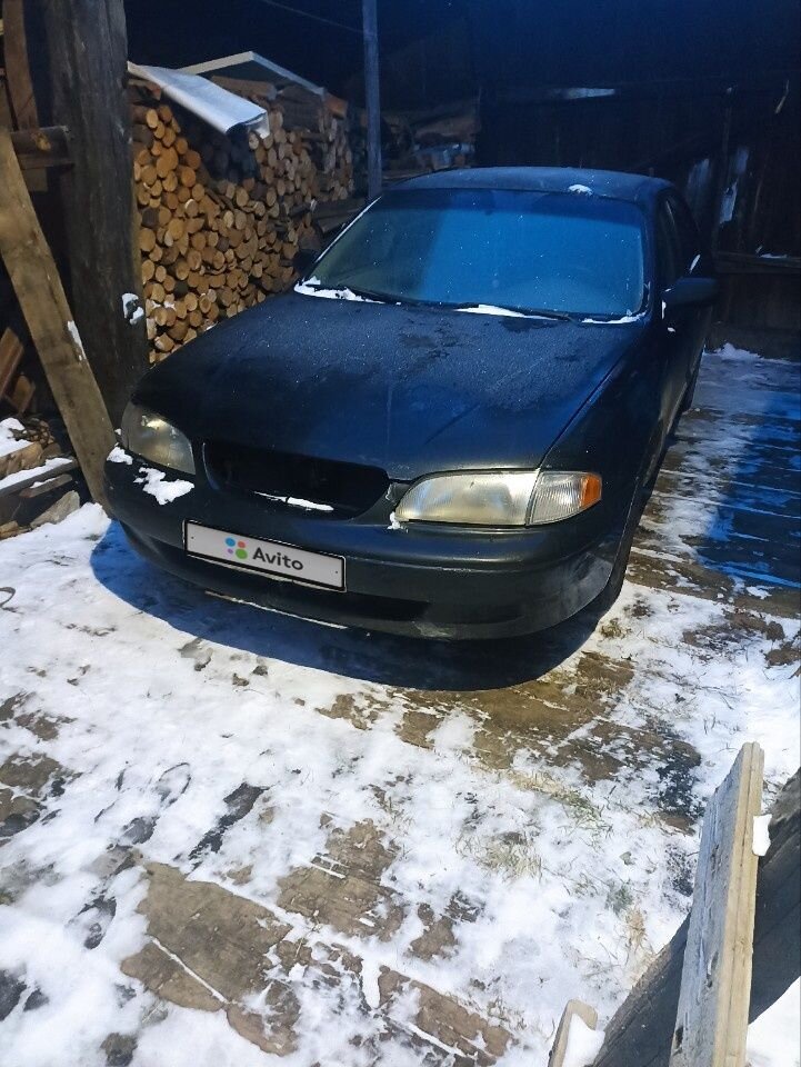 Mazda 626: фото владельца