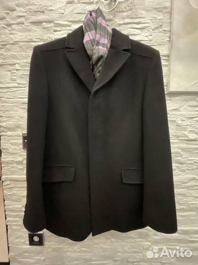 Пальто мужское 52 54 новое