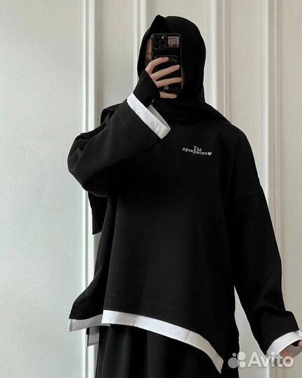 Двойка, Исламская одежда