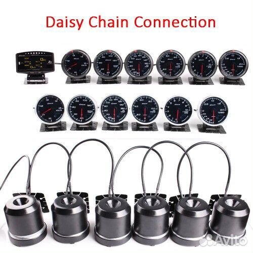 Датчик Defi unit Style - Температура масла - NEW