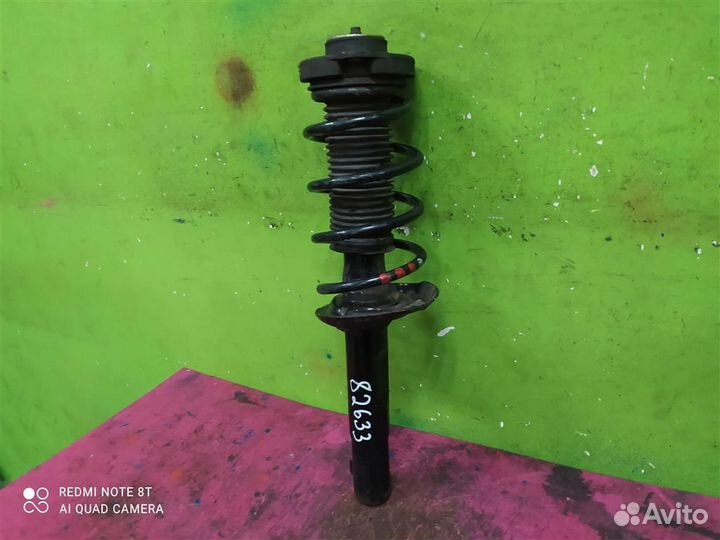Амортизатор передний Golf 5 6 Jetta Octavia Caddy