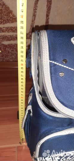 Школьный ортопедический ранец для мальчика