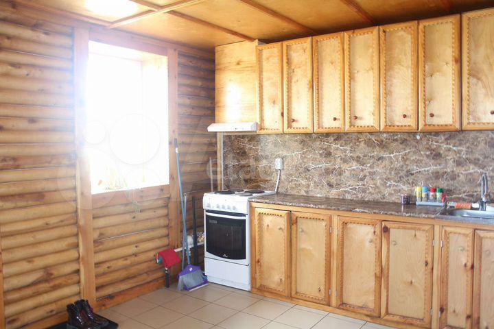 Дом 82 м² на участке 15 сот.