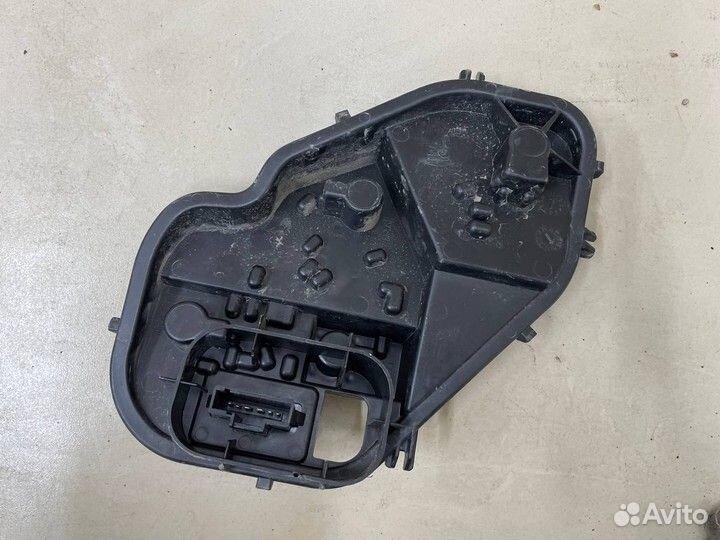 Плата заднего фонаря правая Renault Logan