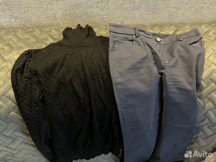 Вещи пакетом 38 40