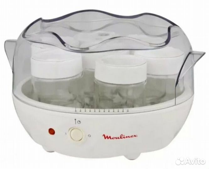 Йогуртница Moulinex Новая