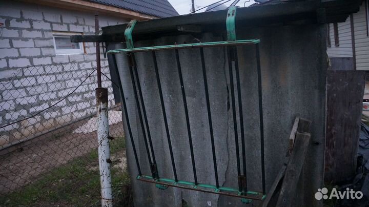 Багажник на крышу