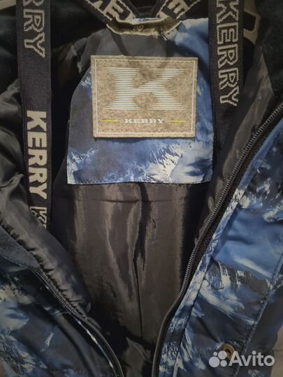 Зимний комбинезон kerry р.98