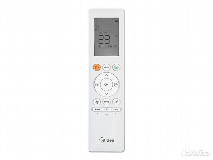 Сплит-система Midea Persona msag4-07HRN1-I/msag4-0