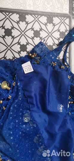 Костюм для восточных танцев детский