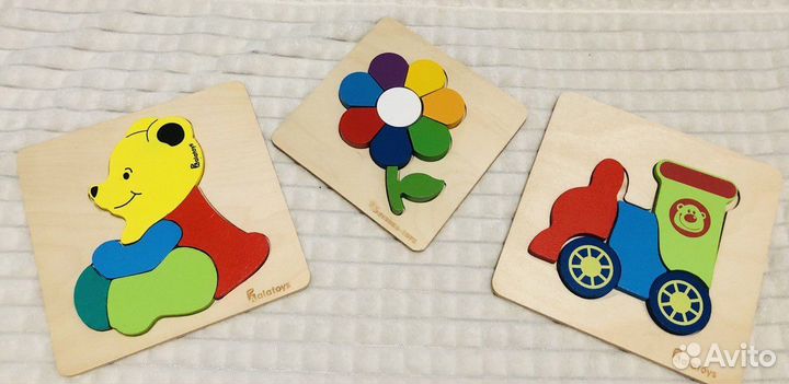 Развивающие 