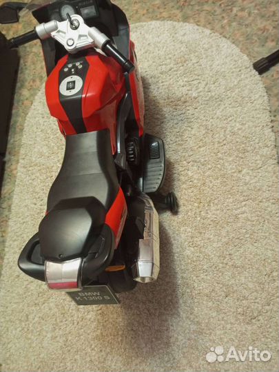 Детский электро мотоцикл