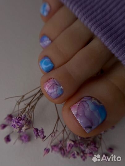 Маникюр, педикюр Ново-Савиновский р-н